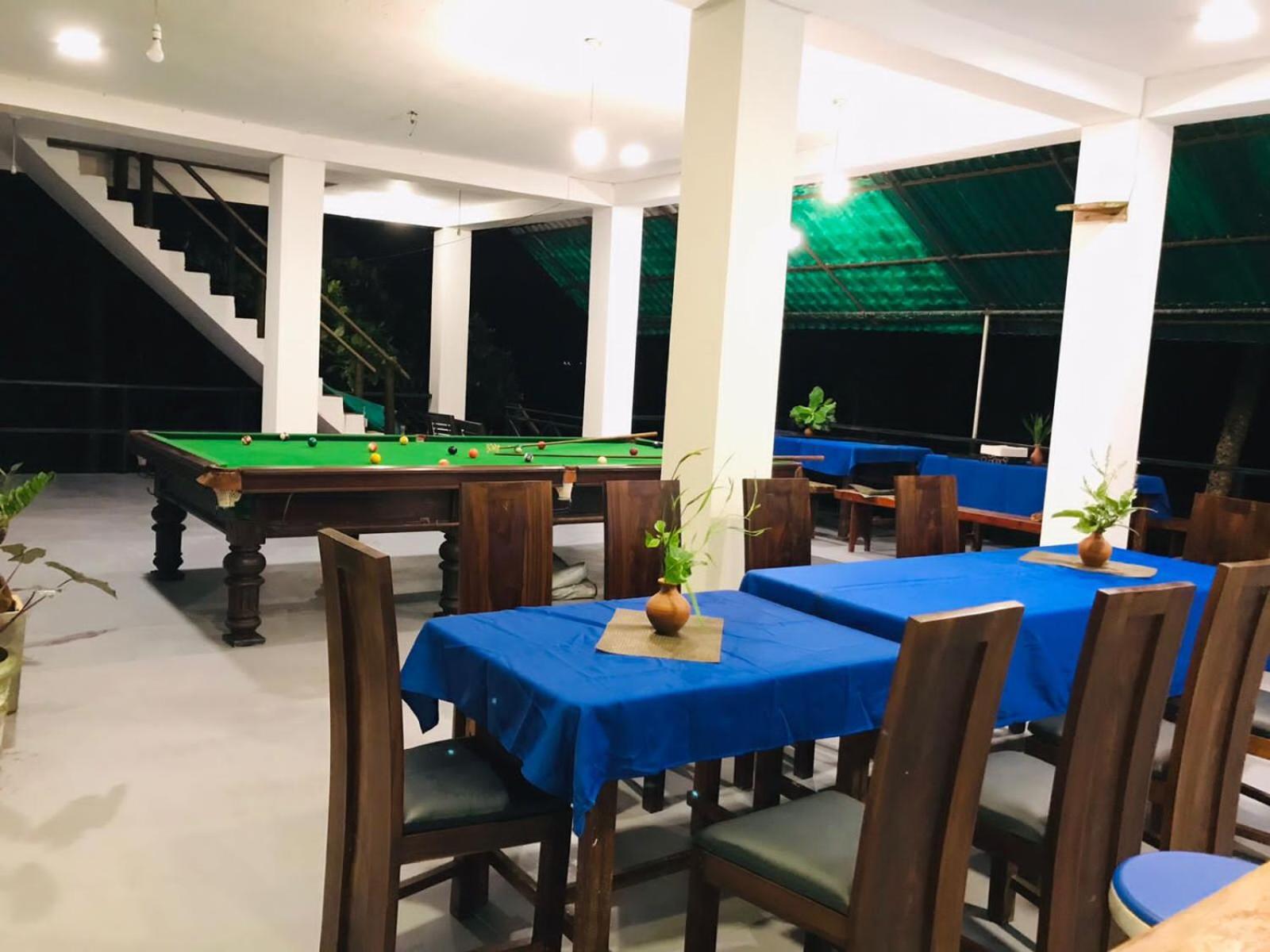 Lion Paradise Surf Beach 마타라 외부 사진